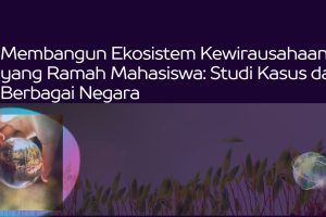 11 Membangun Ekosistem Kewirausahaan