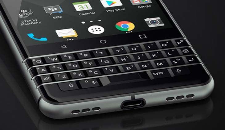 Isu Paten Dijual, Ponsel Blackberry 5G Gagal Meluncur