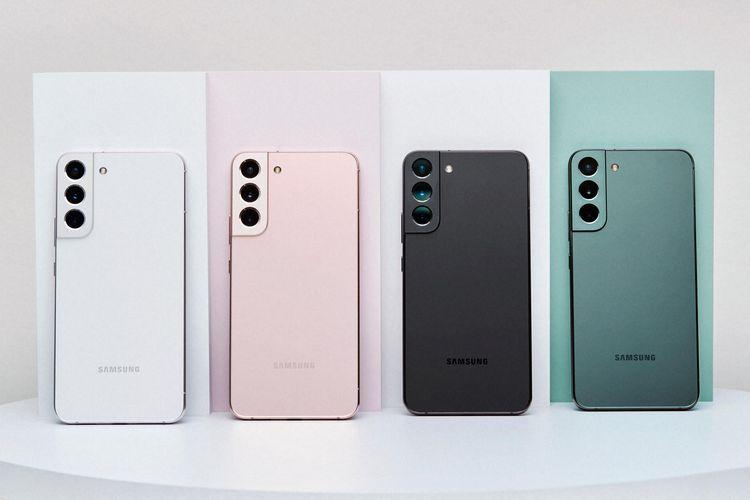 Pengisian Baterai Cepat Samsung Galaxy S22 Dikeluhkan
