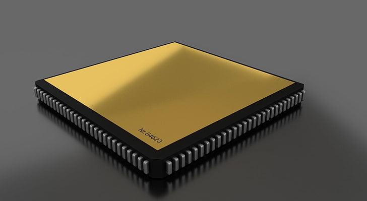 AMD dan Intel Setop Pasokan Chip ke Rusia