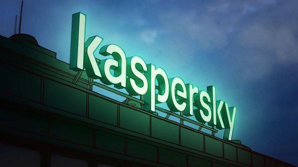 Perusahaan Antivirus Rusia Kaspersky Masuk Daftar Hitam AS