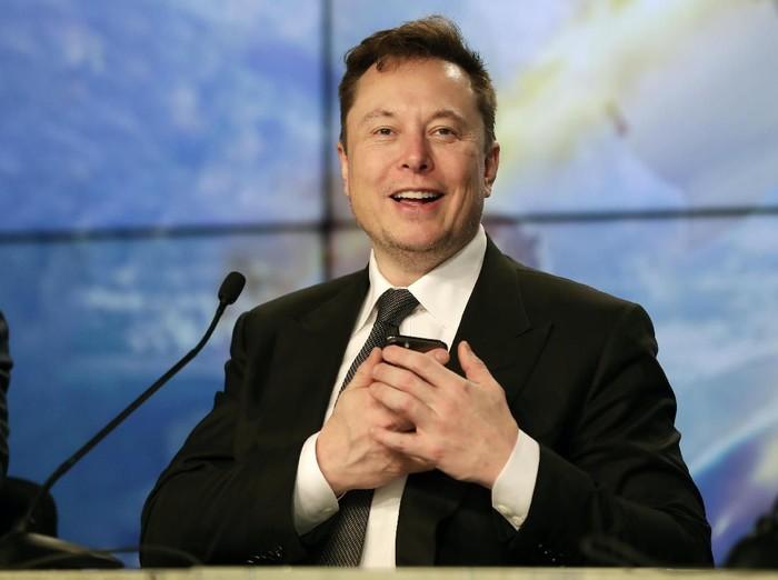CEO Twitter Klaim Elon Musk Tak Akan Masuk Dewan Direksi