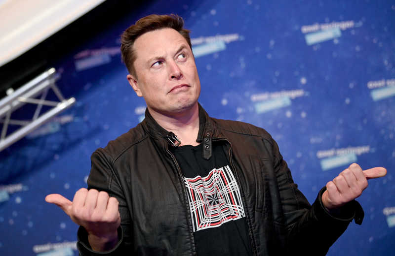 Alasan Elon Musk Beli Saham Twitter