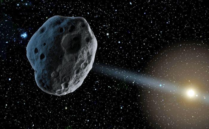 China Bakal Tabrakkan Pesawat ke Asteroid yang Ancam Bumi