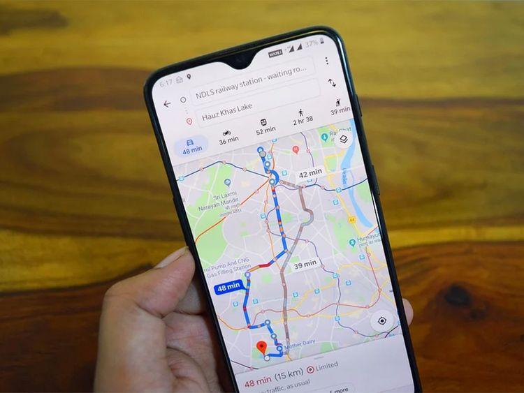 Immersive View di Google Maps Buat Pengguna Seperti dalam Video Game